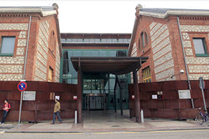 Biblioteca Central de Cantabria