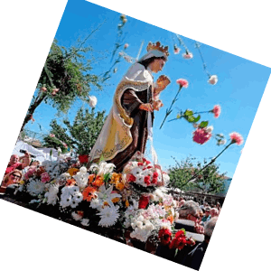 Virgen del Carmen