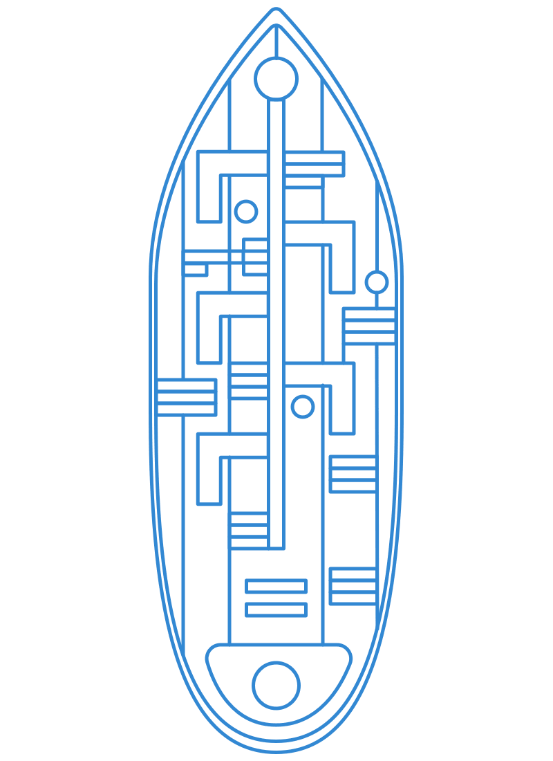 barco-flotante